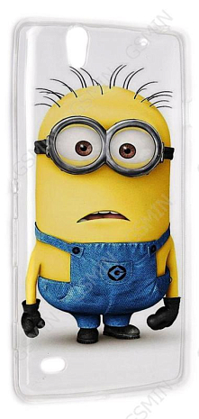 ����� ����������� ��� Sony Xperia C4 TPU (����������) (������ 10)