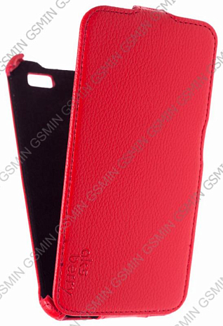 ������� ����� ��� Explay Diamond Aksberry Protective Flip Case (�������)