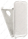 ������� ����� ��� Micromax D333 Aksberry Protective Flip Case (�����)