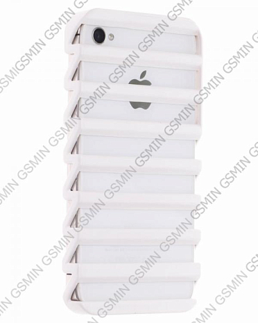 �����-�������� ��� Apple iPhone 4/4S ������� (�����)