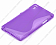 ����� ����������� ��� Sony Xperia M2 S-Line TPU (����������)