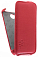 ������� ����� ��� Micromax D306 Aksberry Protective Flip Case (�������)