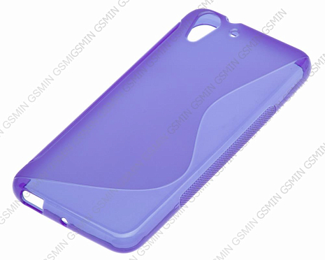 ����� ����������� ��� HTC Desire Eye S-Line TPU (����������)