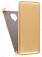 ������� ����� ��� Micromax D340 Aksberry Protective Flip Case (�������)