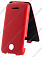 ������� ����� ��� Lenovo A376 Aksberry Protective Flip Case (�������)
