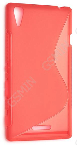 ����� ����������� ��� Sony Xperia T3 S-Line TPU (�������)
