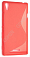 ����� ����������� ��� Sony Xperia T3 S-Line TPU (�������)
