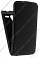 ������� ����� ��� Lenovo A620 Aksberry Protective Flip Case (������)