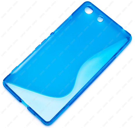 ����� ����������� ��� Sony Xperia M5 S-Line TPU (�����)
